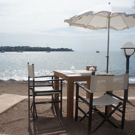 Agay Beach Hotel Сен-Рафаель Екстер'єр фото