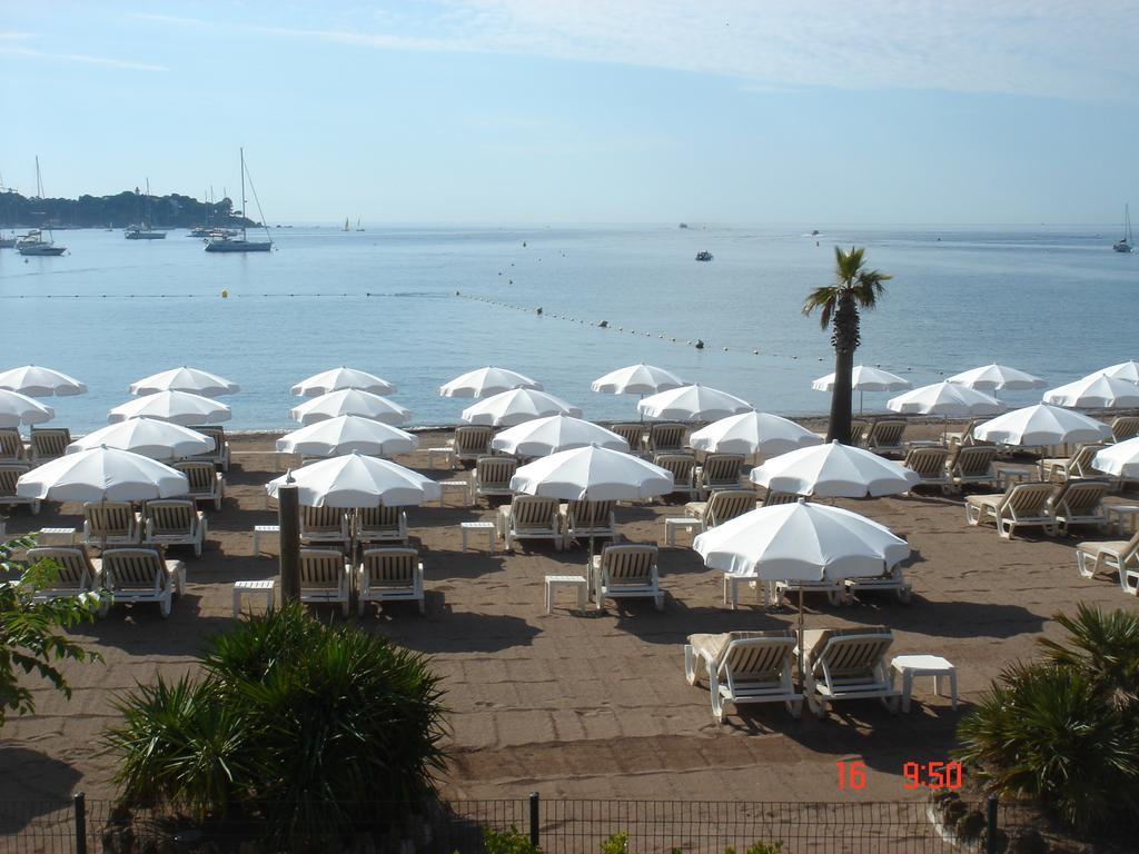 Agay Beach Hotel Сен-Рафаель Екстер'єр фото