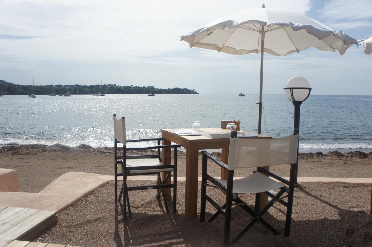 Agay Beach Hotel Сен-Рафаель Екстер'єр фото